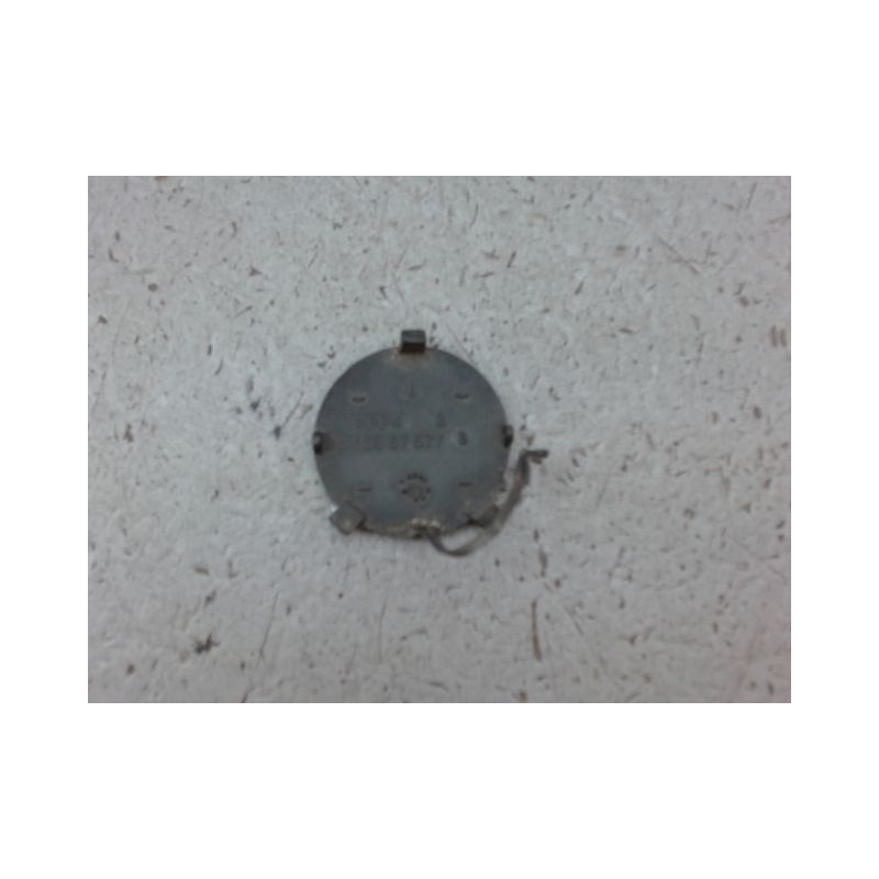 OBTURATEUR COUVRE CROCHET DE BOUCLIER AV PEUGEOT 307 CC 2P Phase 2 2005-2008