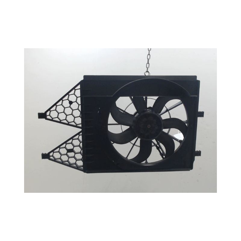 MOTEUR VENTILATEUR RADIATEUR VOLKSWAGEN POLO V Phase 1 (6R) 2009-...