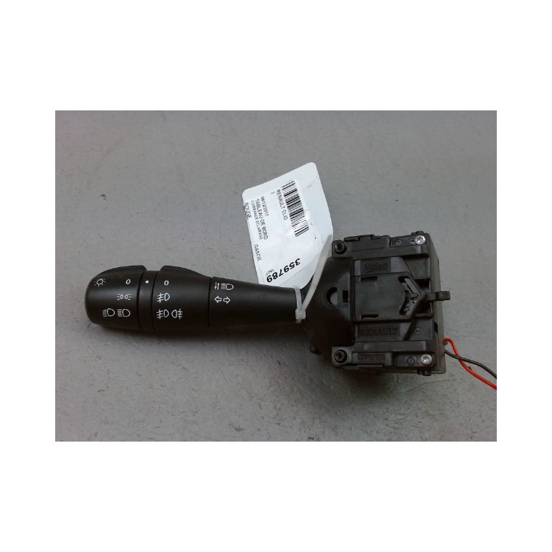COMMANDE ECLAIRAGE RENAULT CLIO IV Phase 1 2012-...