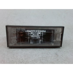 ECLAIREUR PLAQUE DE POLICE G