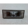 ECLAIREUR PLAQUE DE POLICE GAUCHE RENAULT CLIO IV Phase 1 2012-...
