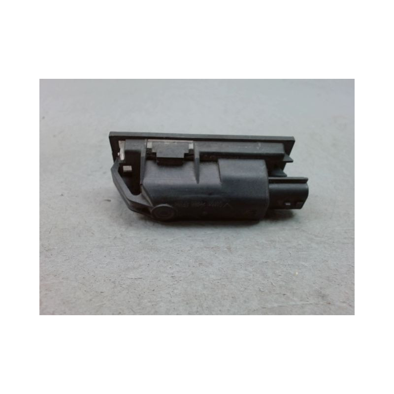 ECLAIREUR PLAQUE DE POLICE GAUCHE RENAULT CLIO IV Phase 1 2012-...