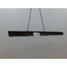 PROTECTION PORTE AVANT GAUCHE FIAT DOBLO 2006-