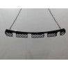 SUPPORT CENTRAL PARE-CHOC ARRIERE  SEAT ALHAMBRA 2000-