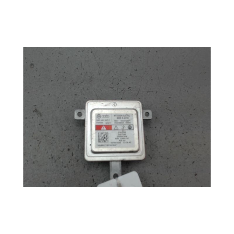 BOITIER XENON PHARE GAUCHE SEAT ALHAMBRA 2000-