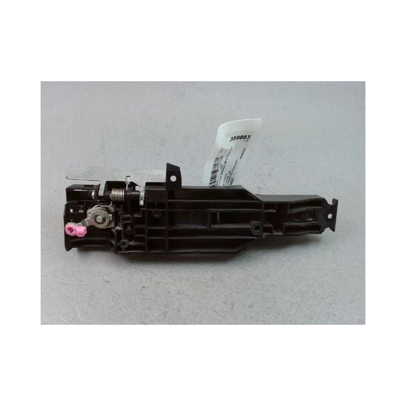POIGNEE EXTERIEURE PORTE AVANT GAUCHE NISSAN QASHQAI BREAK II Phase 1 2014-...