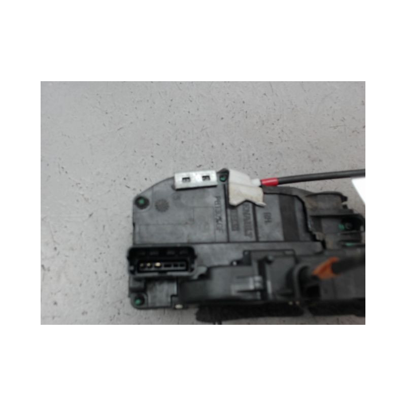 SYSTEME CONDAMNATION ARRIERE DROIT NISSAN QASHQAI BREAK II Phase 1 2014-...