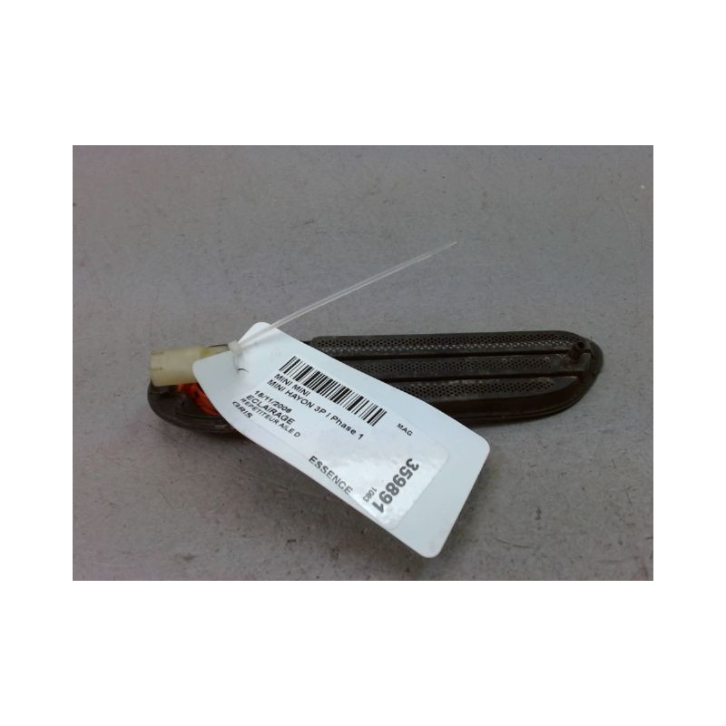 REPETITEUR AILE DROIT MINI MINI I Phase 1 (R50/R53) 2001-2004