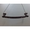 RENFORT PARE-CHOC ARRIERE  DS DS3