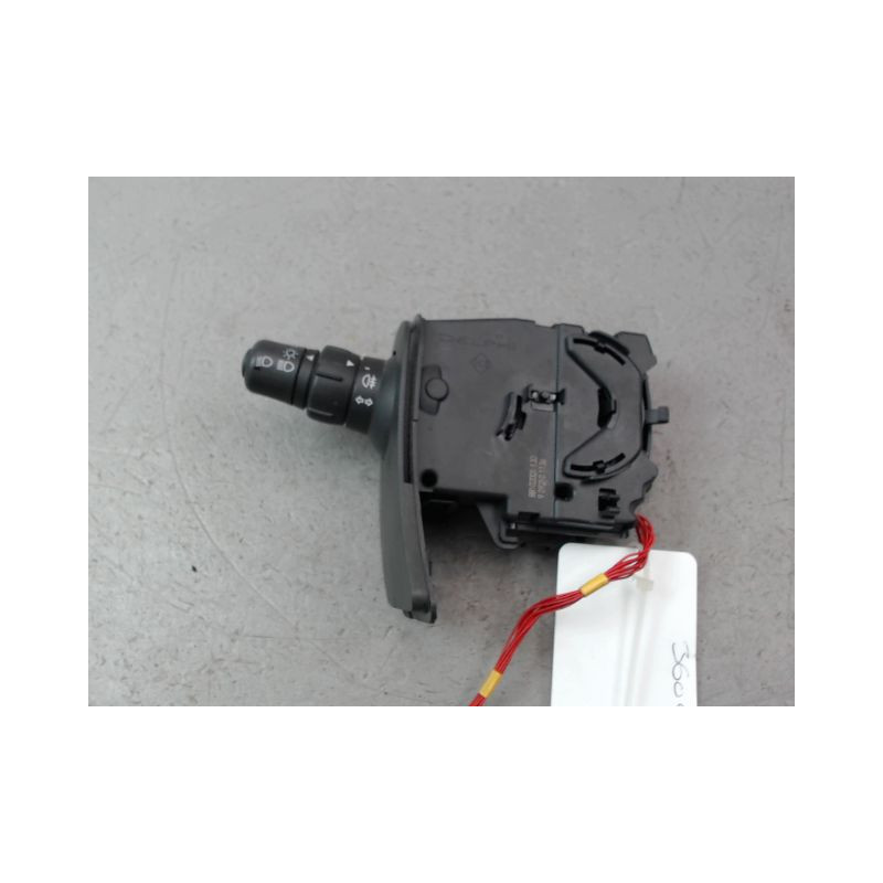 COMMANDE ECLAIRAGE RENAULT CLIO III Phase 2 2009-2014