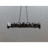 ABSORBEUR PARE-CHOC ARRIERE RENAULT CLIO IV Phase 1 2012-...