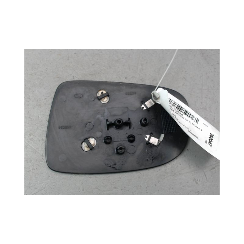 GLACE RETROVISEUR EXT D OPEL CORSA III Phase 2 (C) 2003-2006