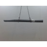 PROTECTION PORTE AVANT GAUCHE MERCEDES CLASSE B MONOSP. I Phase 1 (245) 2005-2008