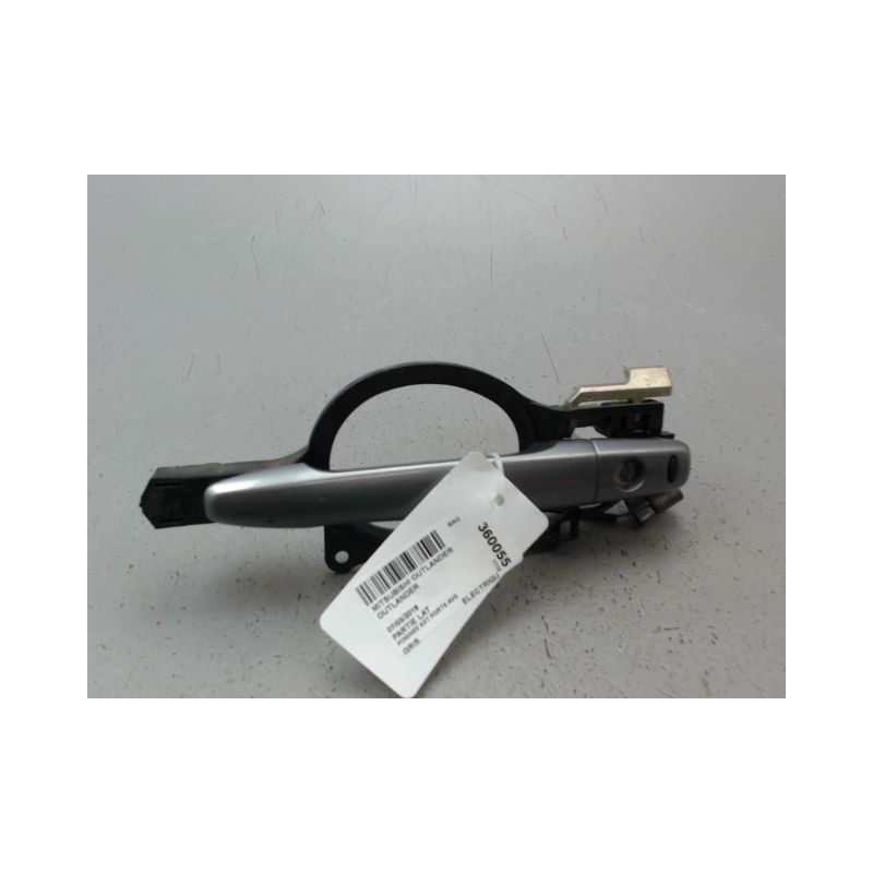POIGNEE EXTERIEURE PORTE AVANT GAUCHE MITSUBISHI OUTLANDER