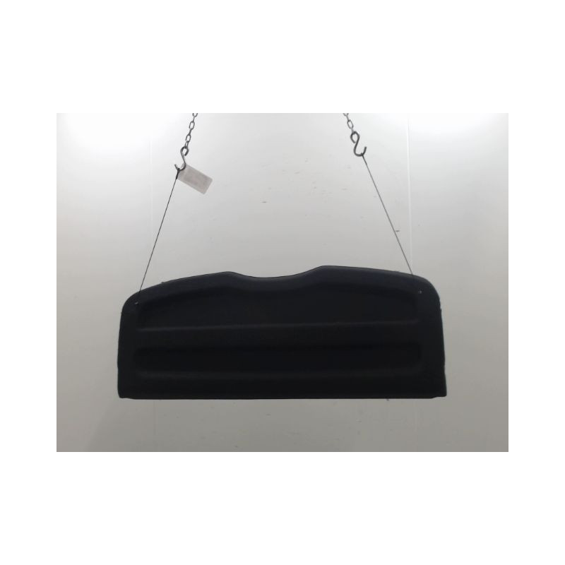 TABLETTE PLAGE ARRIERE CITROEN C3 2009-