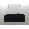 TABLETTE PLAGE ARRIERE CITROEN C3 2009-