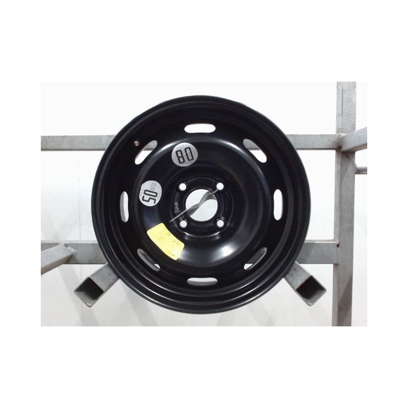 JANTE TOLE CITROEN C3 2009-