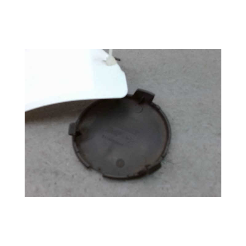 OBTURATEUR COUVRE CROCHET DE BOUCLIER AV RENAULT TWINGO II Phase 2 2011-2014