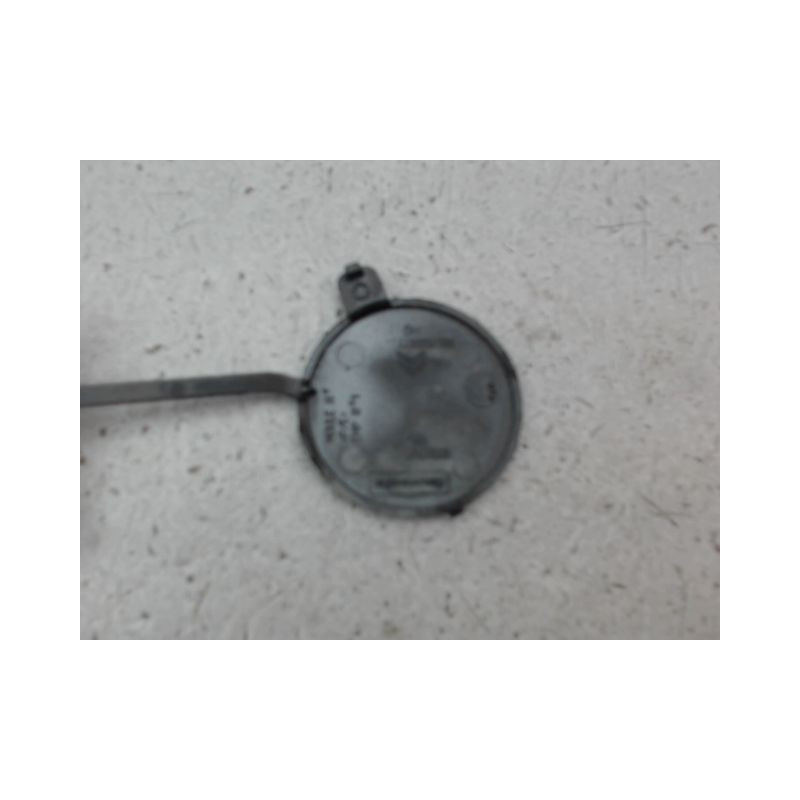 OBTURATEUR COUVRE CROCHET DE BOUCLIER AV CITROEN C3 II Phase 2 (A51) 2013-2016