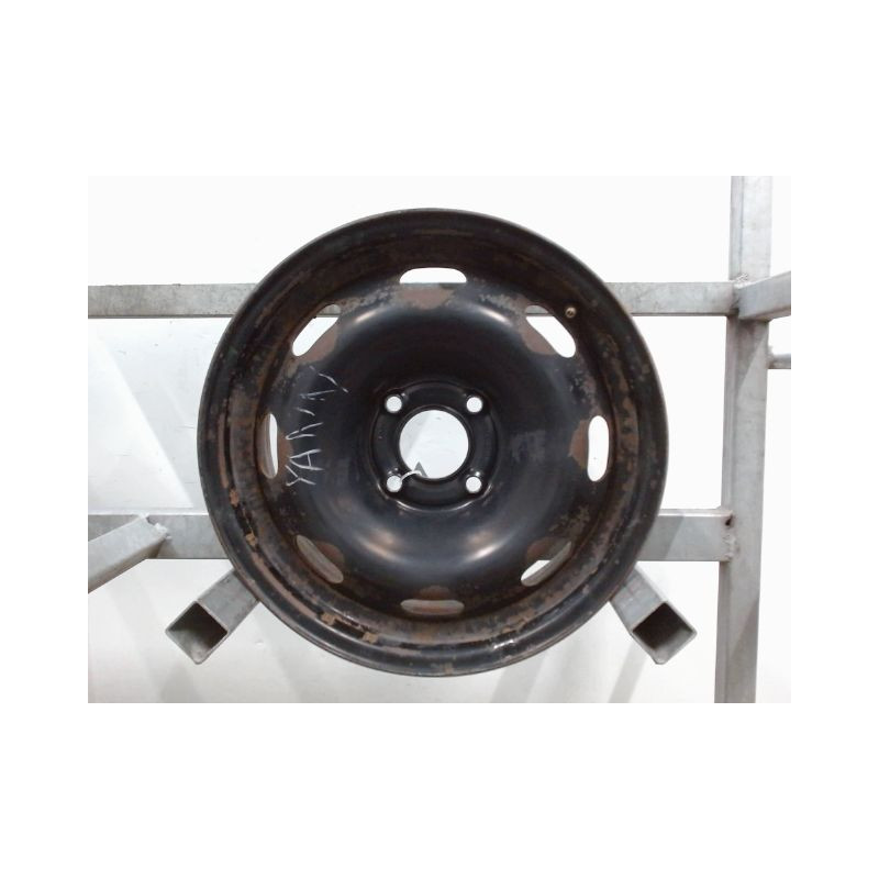 JANTE TOLE PEUGEOT 207 2006-2013