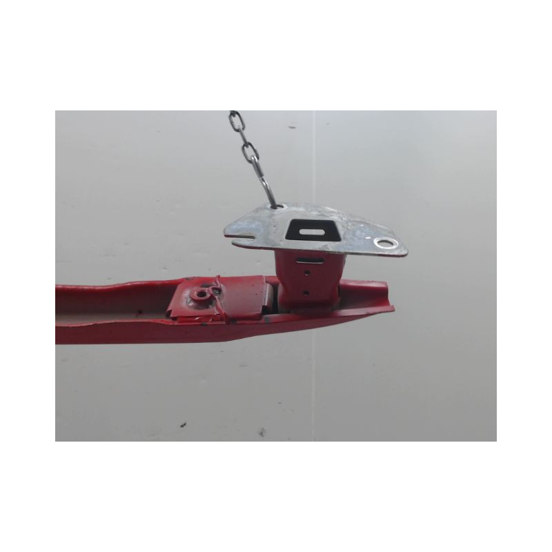 RENFORT PARE-CHOC ARRIERE  PEUGEOT 207 2006-2013