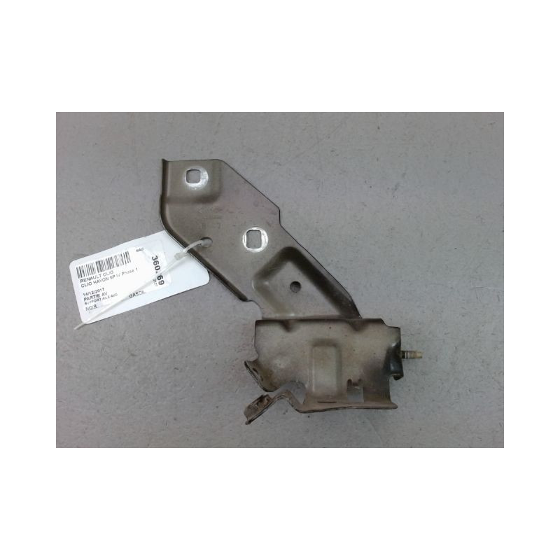 SUPPORT AILE AVD RENAULT CLIO IV Phase 1 2012-...
