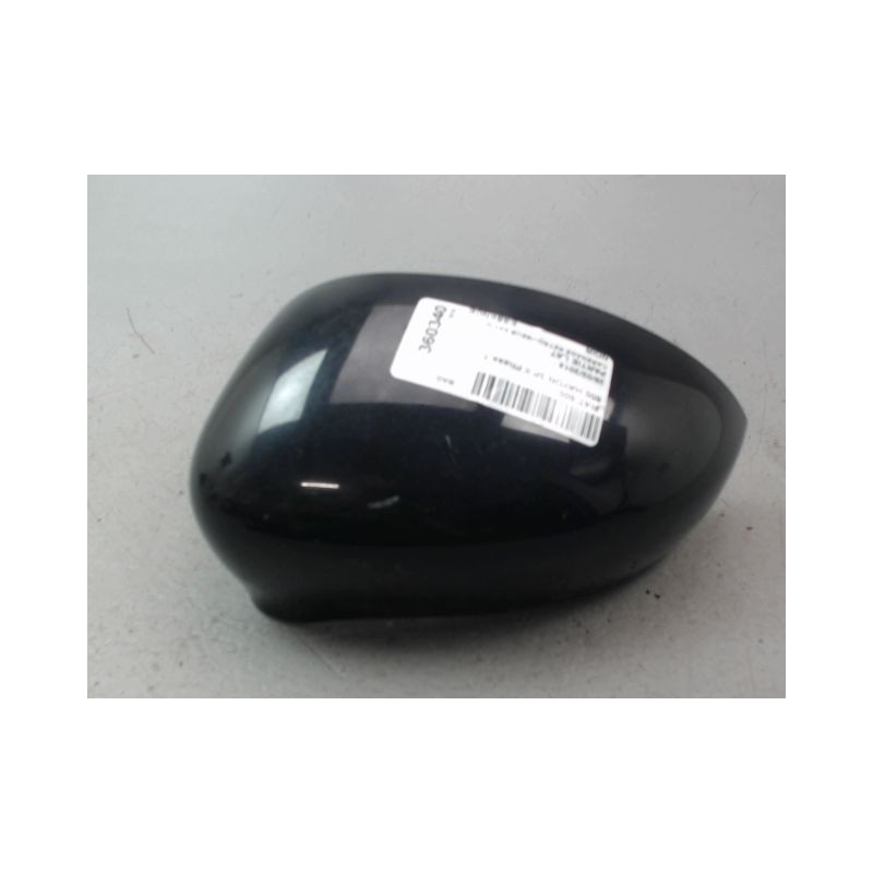 CARENAGE RETROVISEUR EXTERIEUR GAUCHE FIAT 500 II Phase 1 2007-...