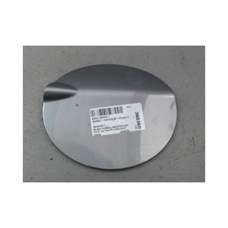 VOLET DE TRAPPE CARBURANT BMW SERIE 1 I Phase 2 (E87) 2007-2011