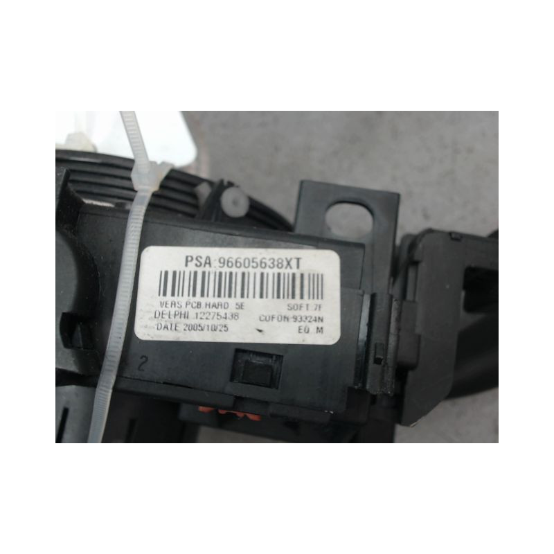 BLOC COMMODOS PEUGEOT 206 1998-2009
