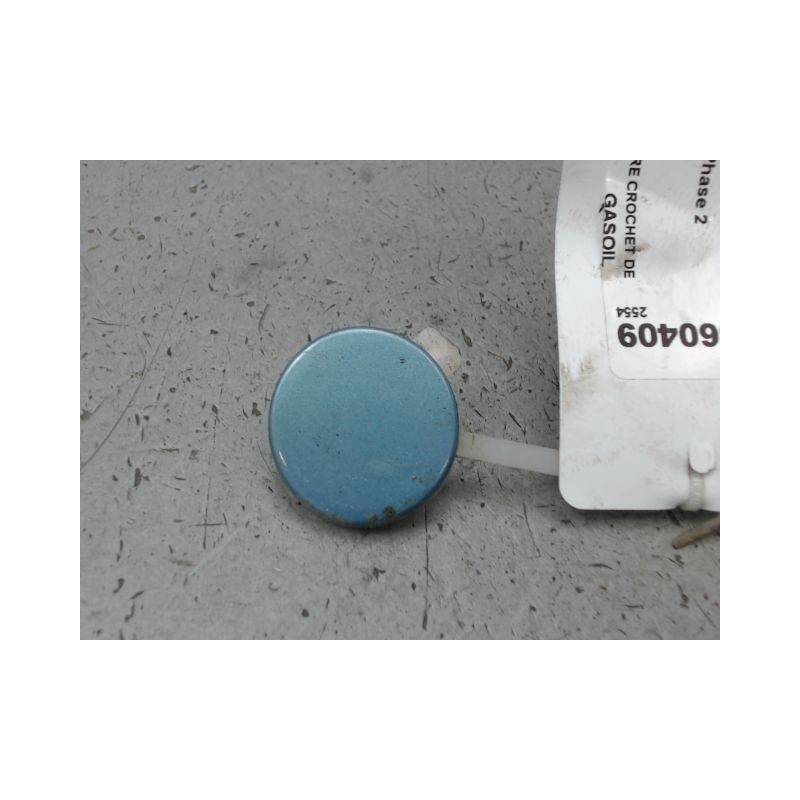 OBTURATEUR COUVRE CROCHET DE BOUCLIER AV CITROEN C3 I Phase 2 2005-2010