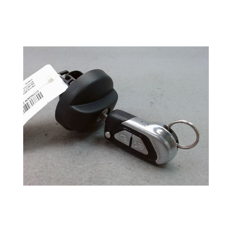 BOUCHON RESERVOIR A CARBURANT CITROEN DS3 Phase 1 (A55) 2009-2014