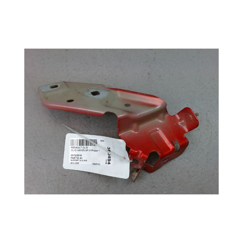 SUPPORT AILE AVG RENAULT CLIO IV Phase 1 2012-...