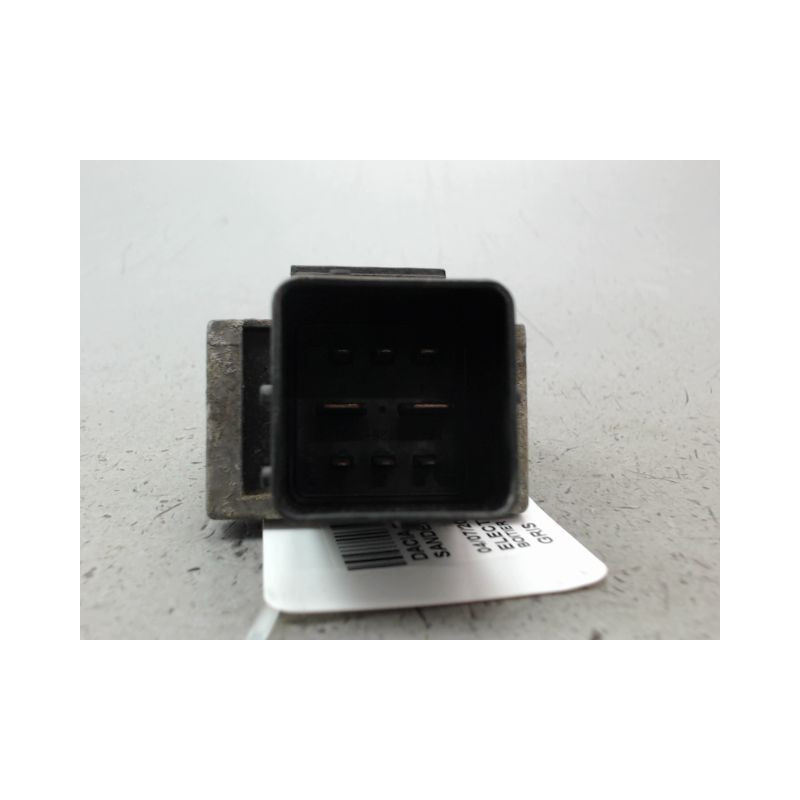 BOITIER DE PRECHAUFFAGE DACIA SANDERO II 2012-...