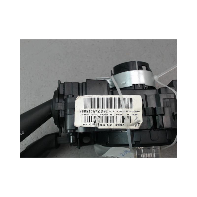 BLOC COMMODOS PEUGEOT 208 Phase 1 2012-...