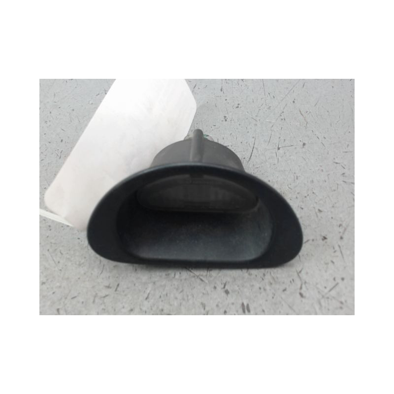 ECLAIREUR PLAQUE DE POLICE DROIT CITROEN C1 Phase 2 2008-2012