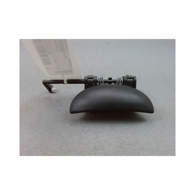 POIGNEE EXTERIEURE PORTE AVANT DROIT PEUGEOT 206 1998-2009