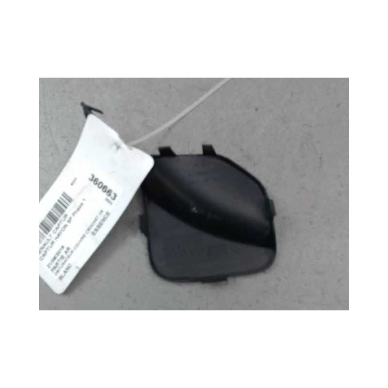 OBTURATEUR COUVRE CROCHET DE BOUCLIER AR RENAULT CAPTUR Phase 1 2013-...