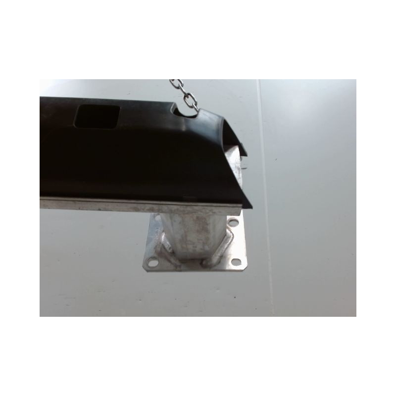 RENFORT PARE-CHOC AVANT CITROEN BERLINGO BREAK 2002-