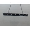 PROTECTION PORTE ARRIERE GAUCHE CITROEN C5 BREAK I Phase 2 2004-2008