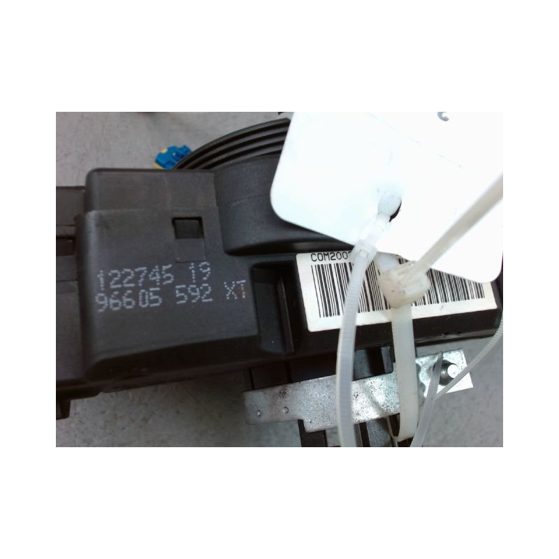 BLOC COMMODOS PEUGEOT 307 Phase 2 2005-2007