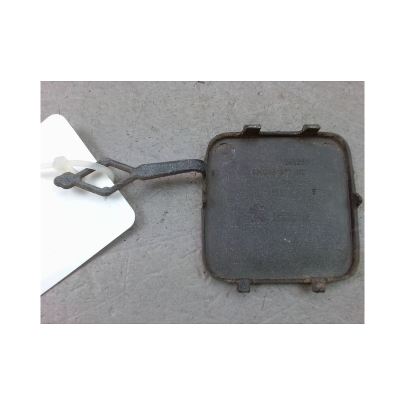 OBTURATEUR COUVRE CROCHET DE BOUCLIER AR PEUGEOT 308 2009-