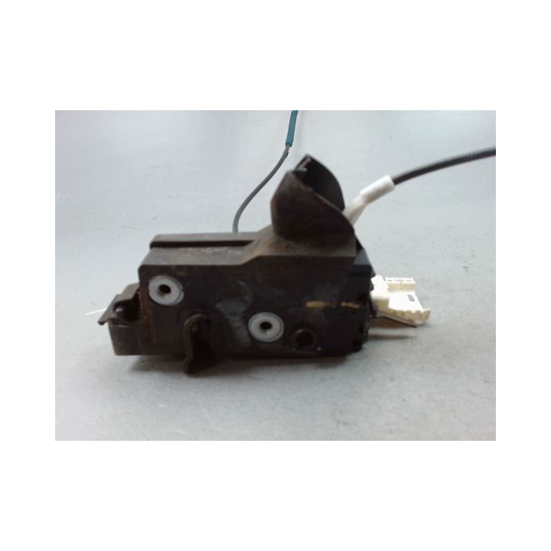 SYSTEME CONDAMNATION ARRIERE DROIT PEUGEOT 407 BERL. Phase 2 2008-2011