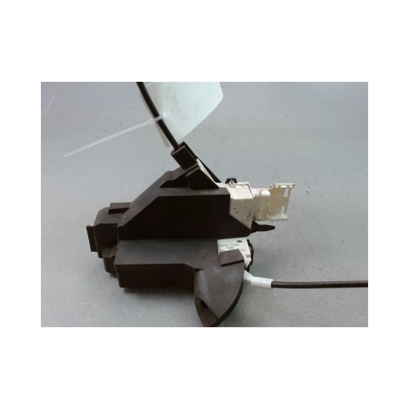 SYSTEME CONDAMNATION ARRIERE DROIT PEUGEOT 407 BERL. Phase 2 2008-2011
