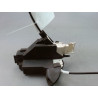SYSTEME CONDAMNATION ARRIERE DROIT PEUGEOT 407 BERL. Phase 2 2008-2011