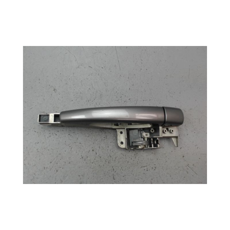 POIGNEE EXTERIEURE PORTE ARRIERE DROIT PEUGEOT 407 BERL. Phase 2 2008-2011