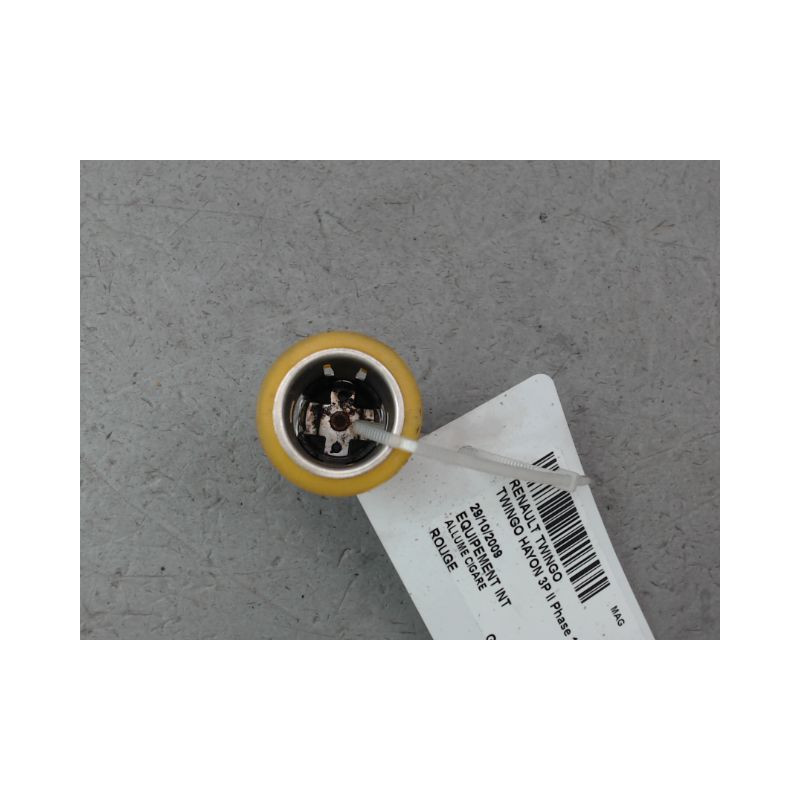 ALLUME CIGARE RENAULT TWINGO II Phase 1 2007-2011