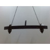 RENFORT PARE-CHOC AVANT FIAT PANDA II 2003-2012