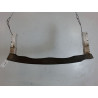 RENFORT PARE-CHOC ARRIERE  AUDI A4