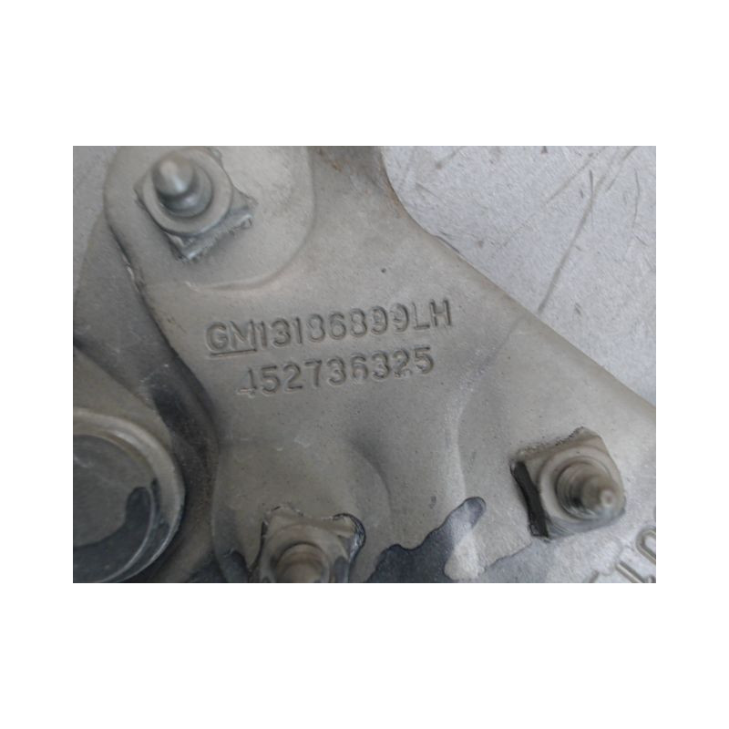 COMPAS GAUCHE CAPOT OPEL CORSA