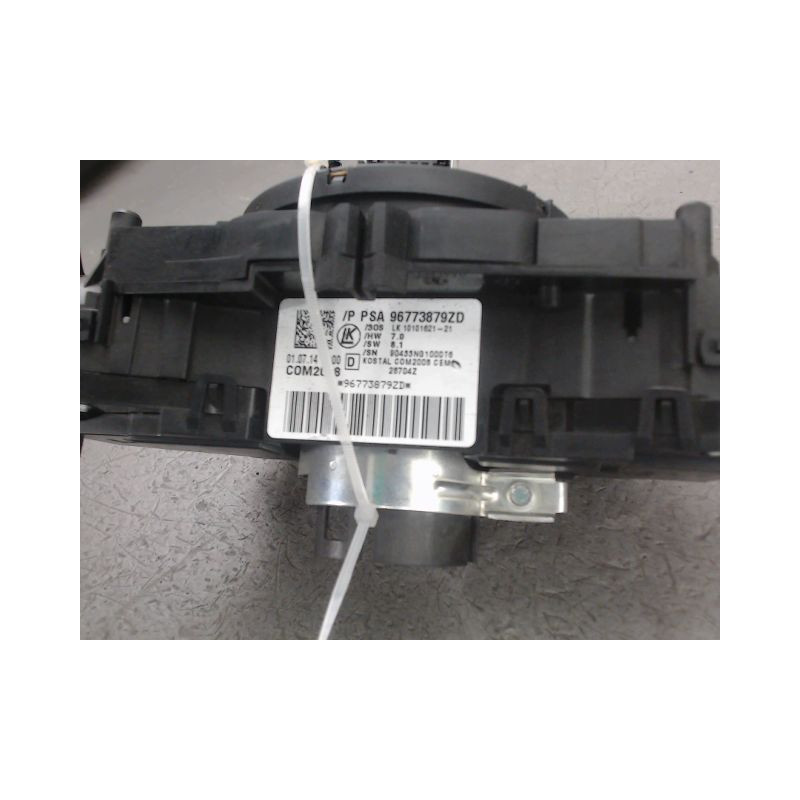 BLOC COMMODOS CITROEN C3